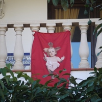 Photo de Espagne - Benahavis, un village blanc andalous